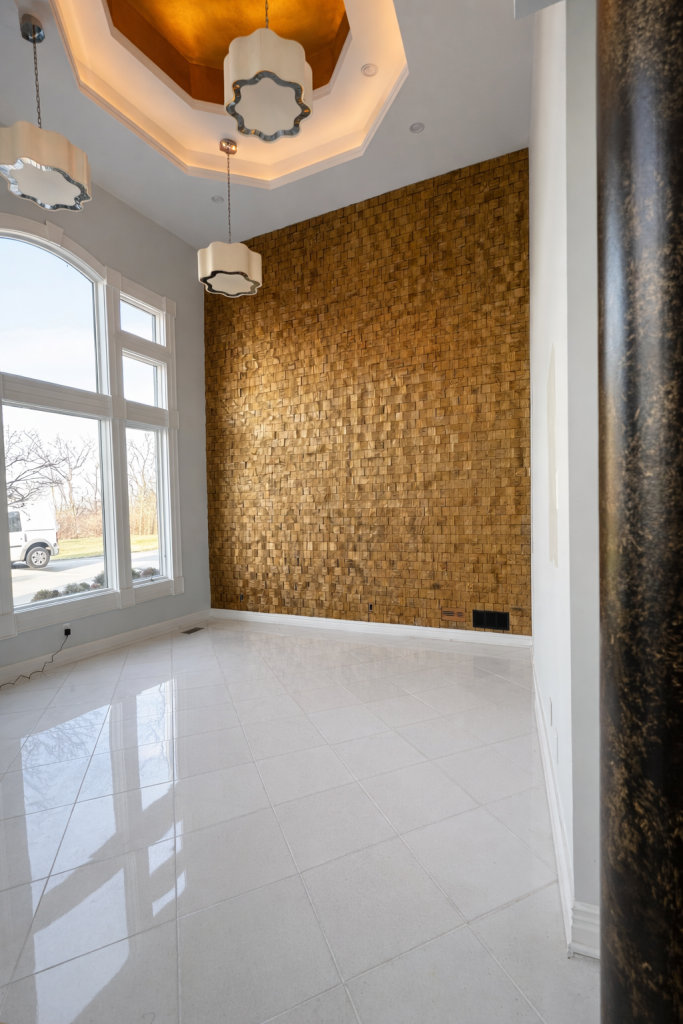 Tile Flooring