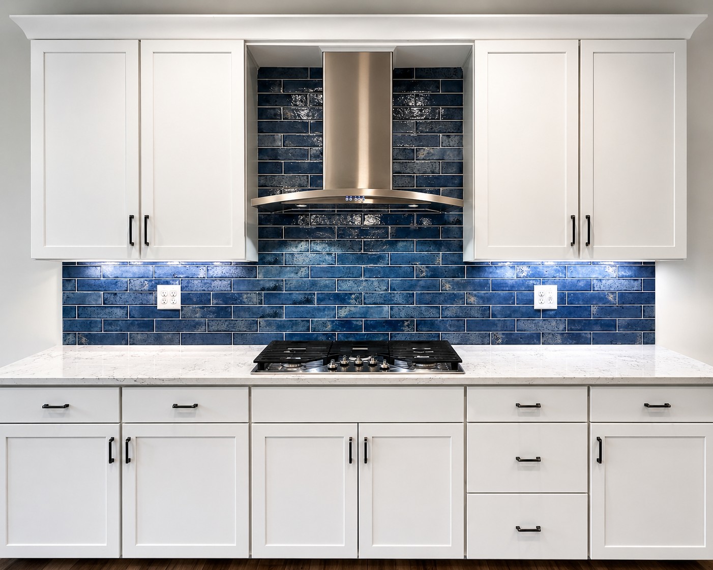 Sapphire Glazed Subway