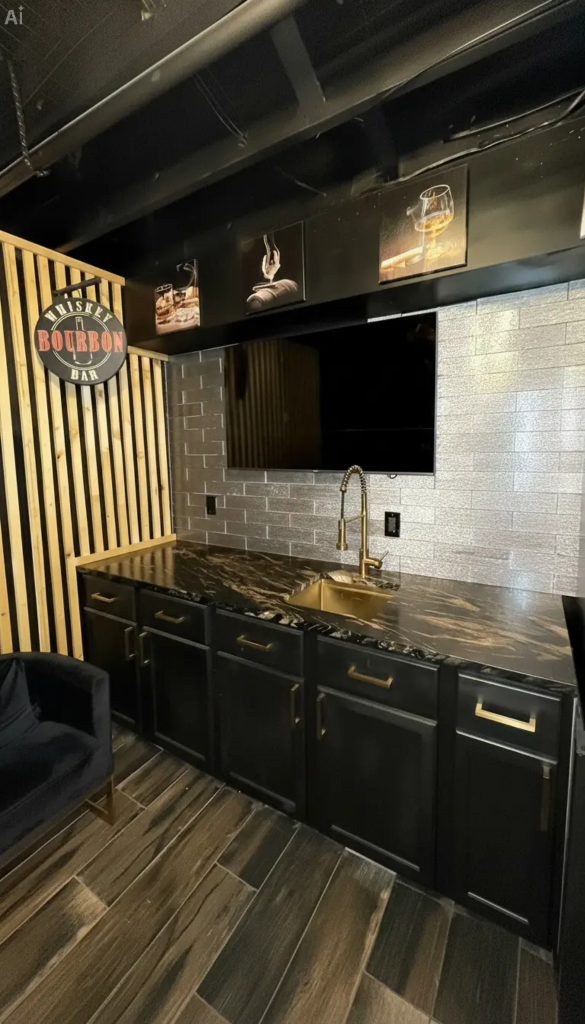 Whiskey Lounge Bar