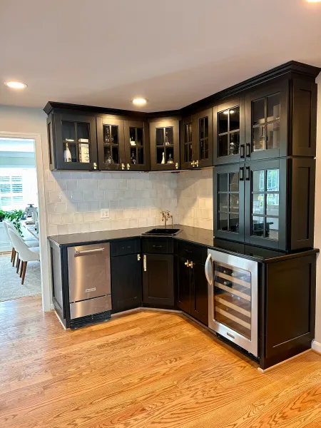 Espresso Wet Bar